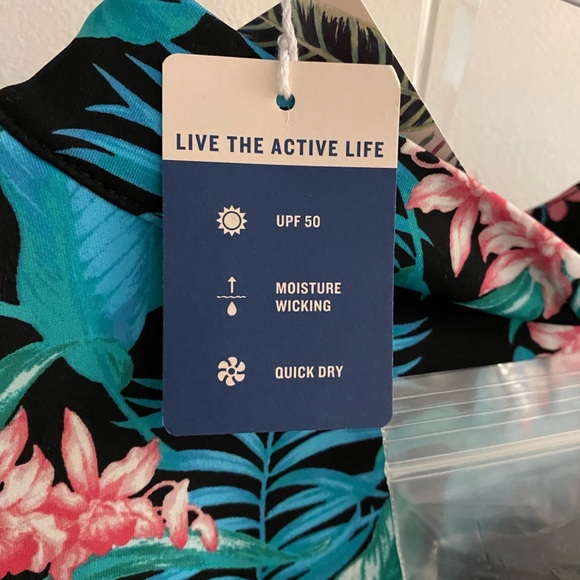 Tommy Bahama NWT golf tennis dress with shorts size Small - Picture 6 of 9